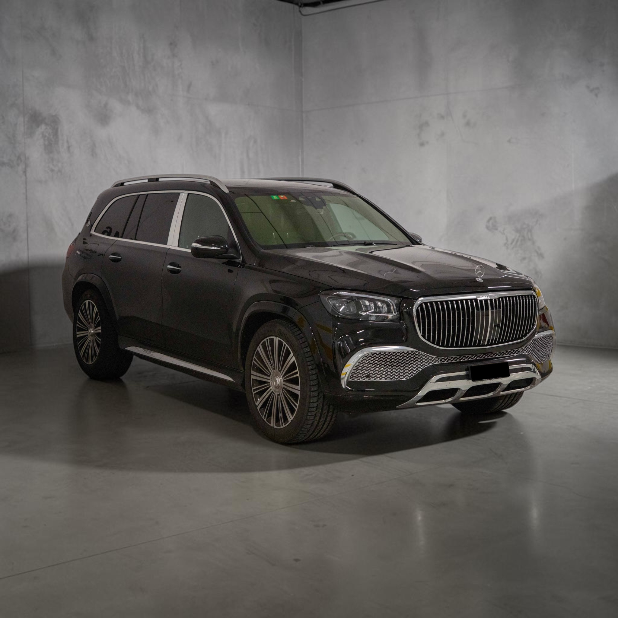 Mercedes-Maybach GLS