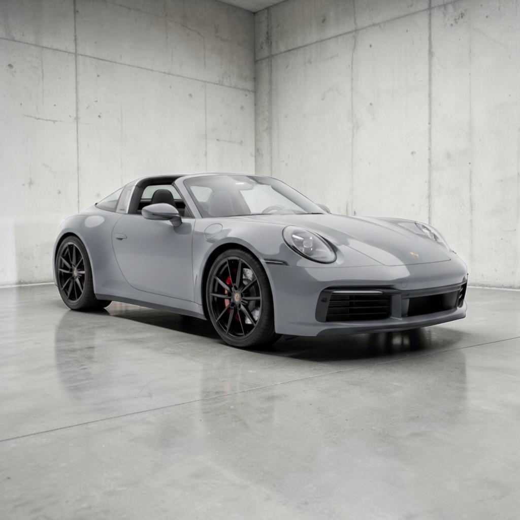 Porsche 911 Targa 4S